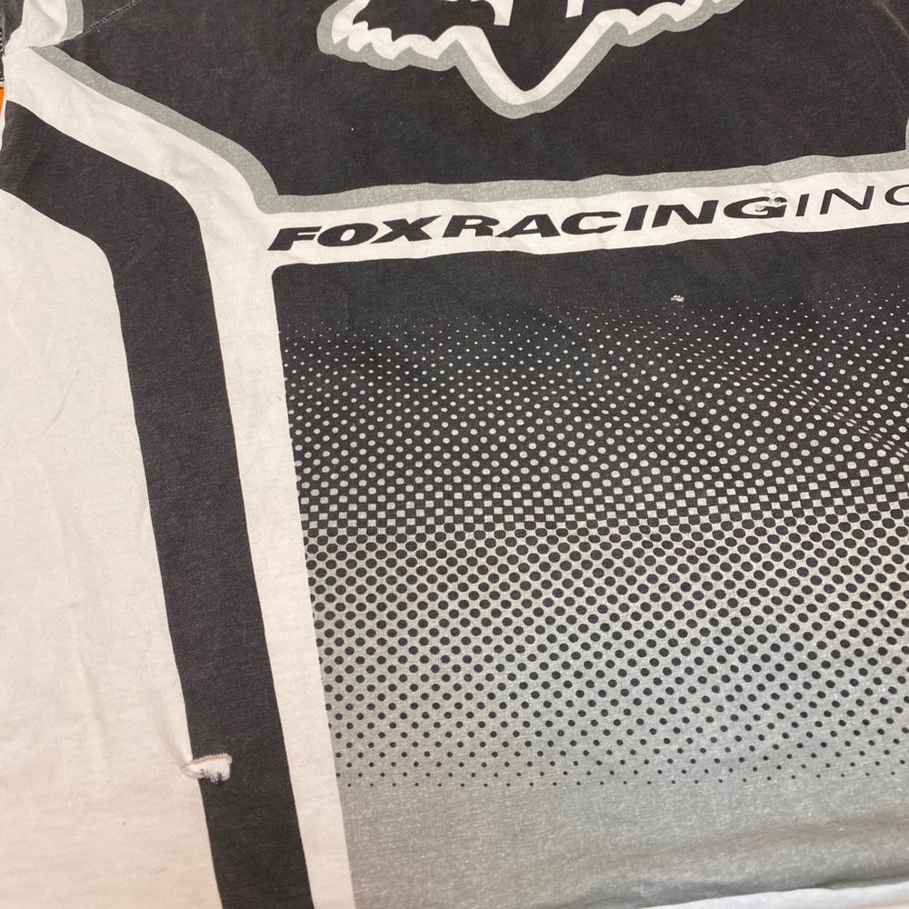 Fox racing tee - Picture 7 of 7